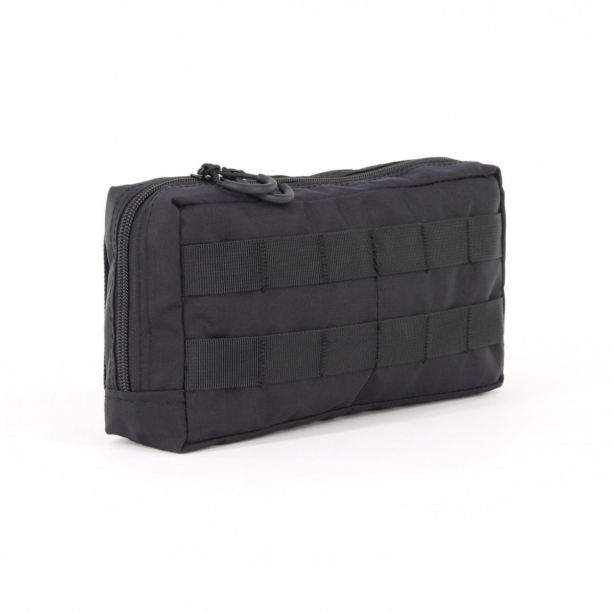 Sac multi-usages horizontal en noir