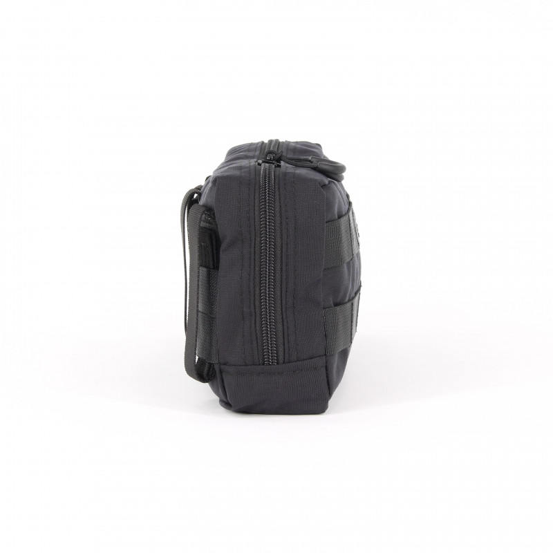 Sac multi-usages horizontal en noir