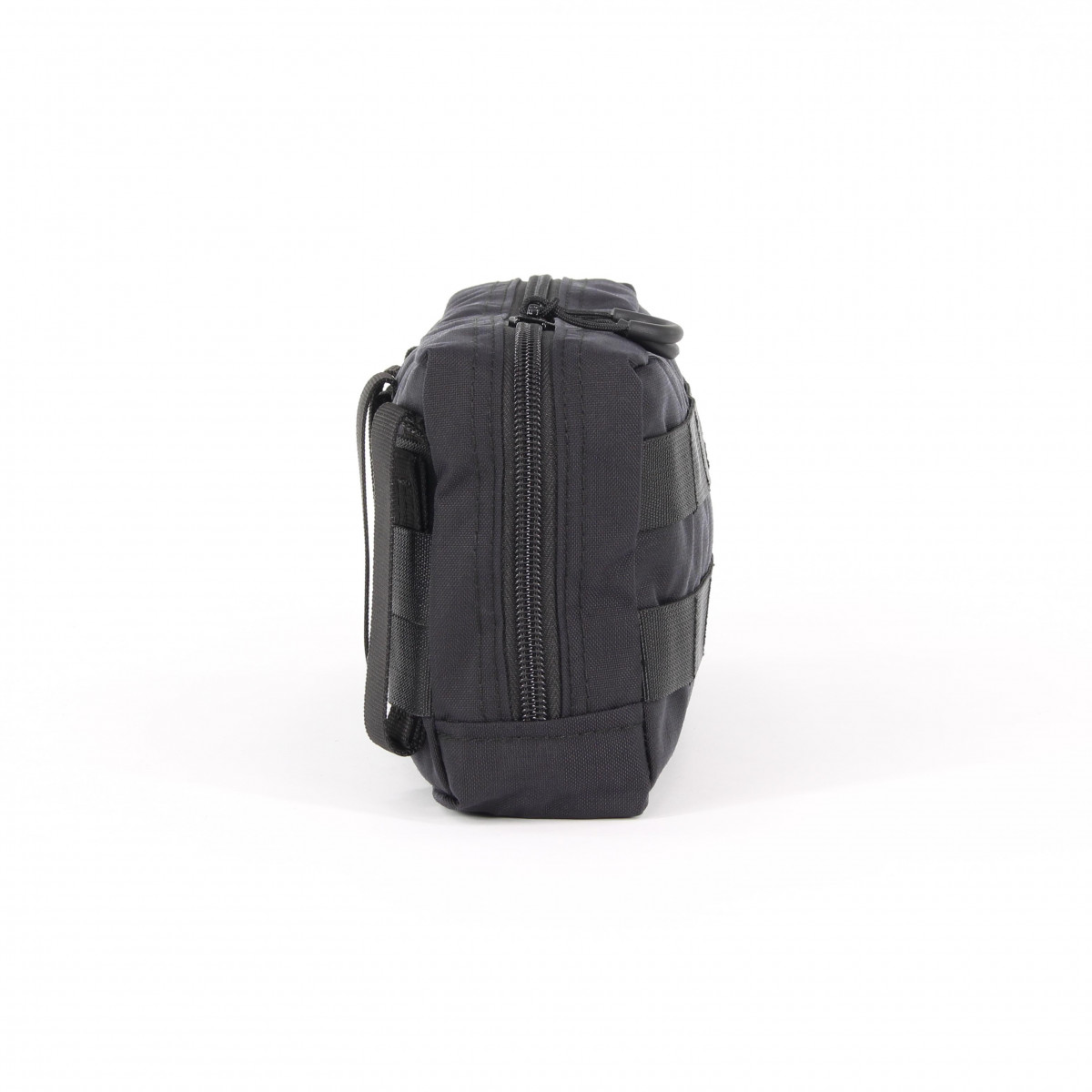 Sac multi-usages horizontal en noir