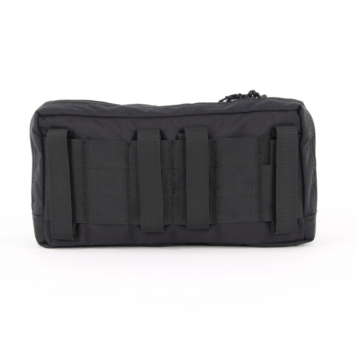 Sac multi-usages horizontal en noir