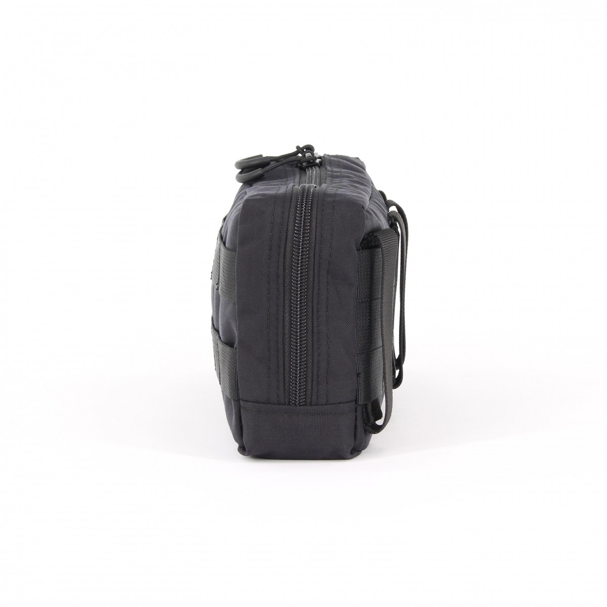 Sac multi-usages horizontal en noir