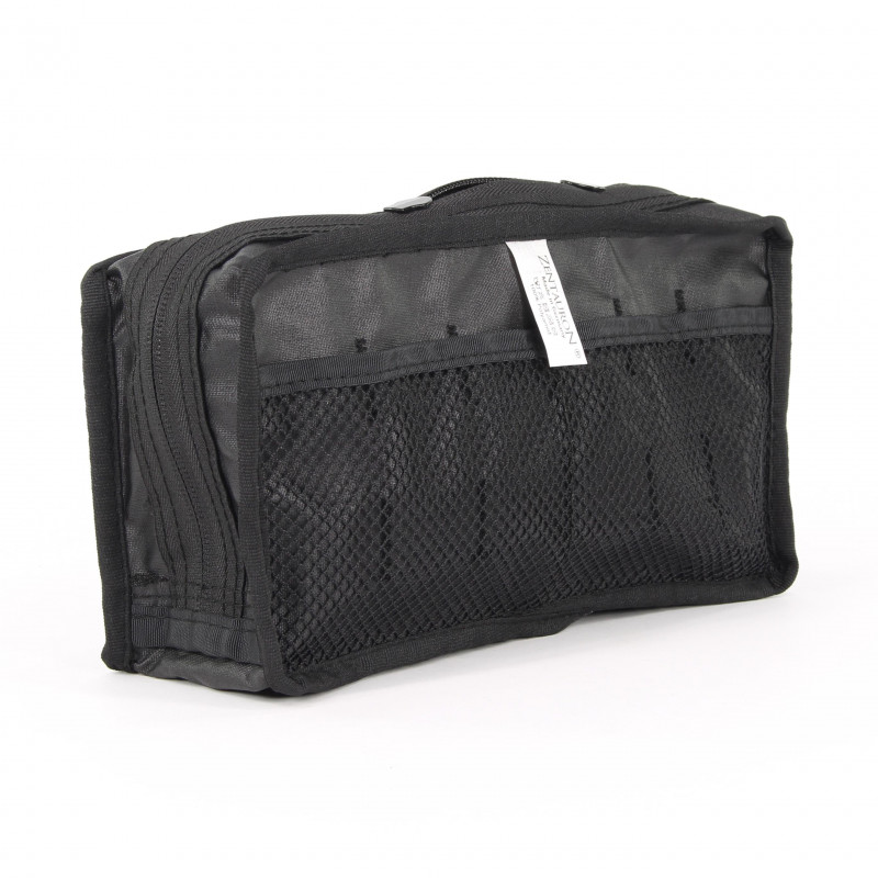 Sac multi-usages horizontal en noir