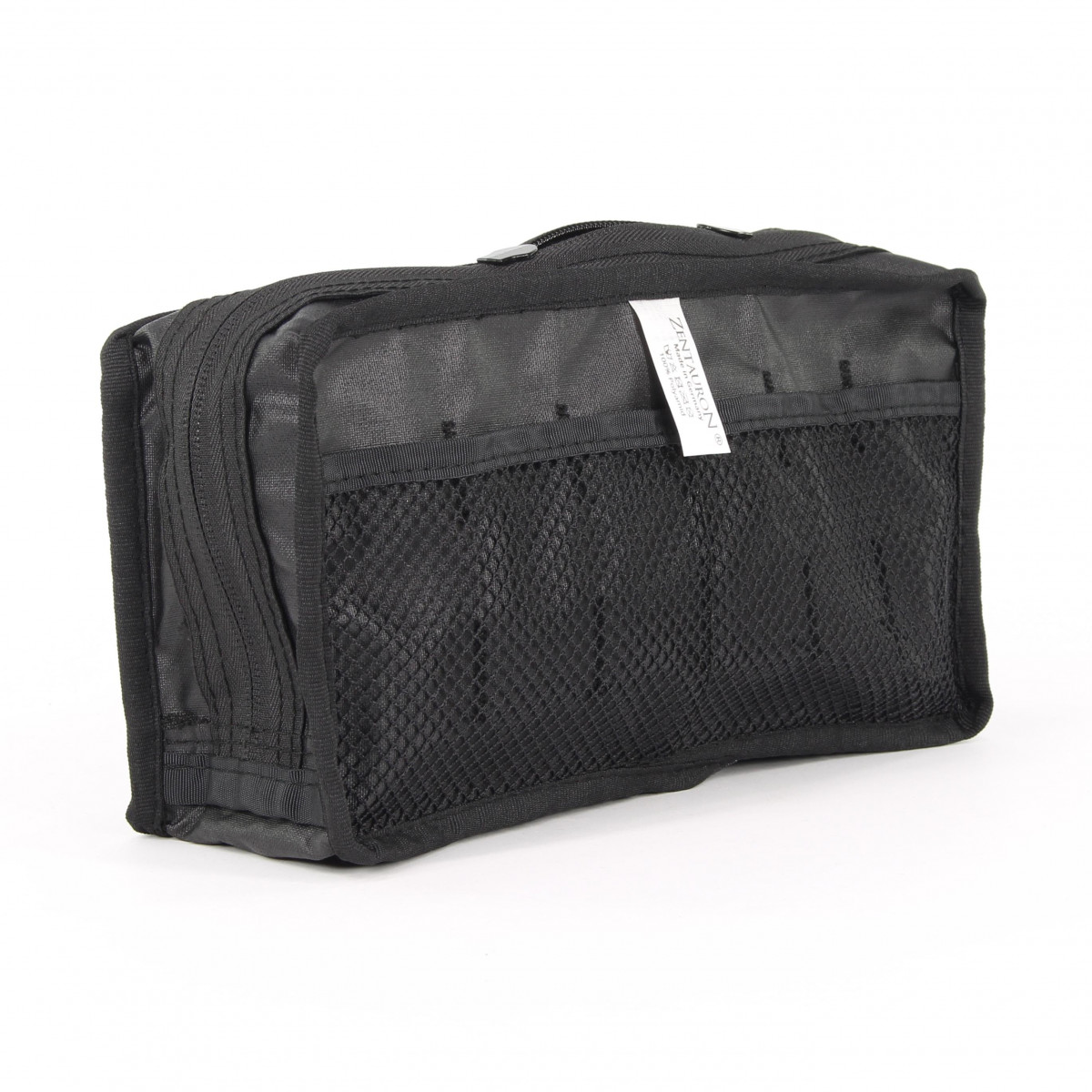 Sac multi-usages horizontal en noir