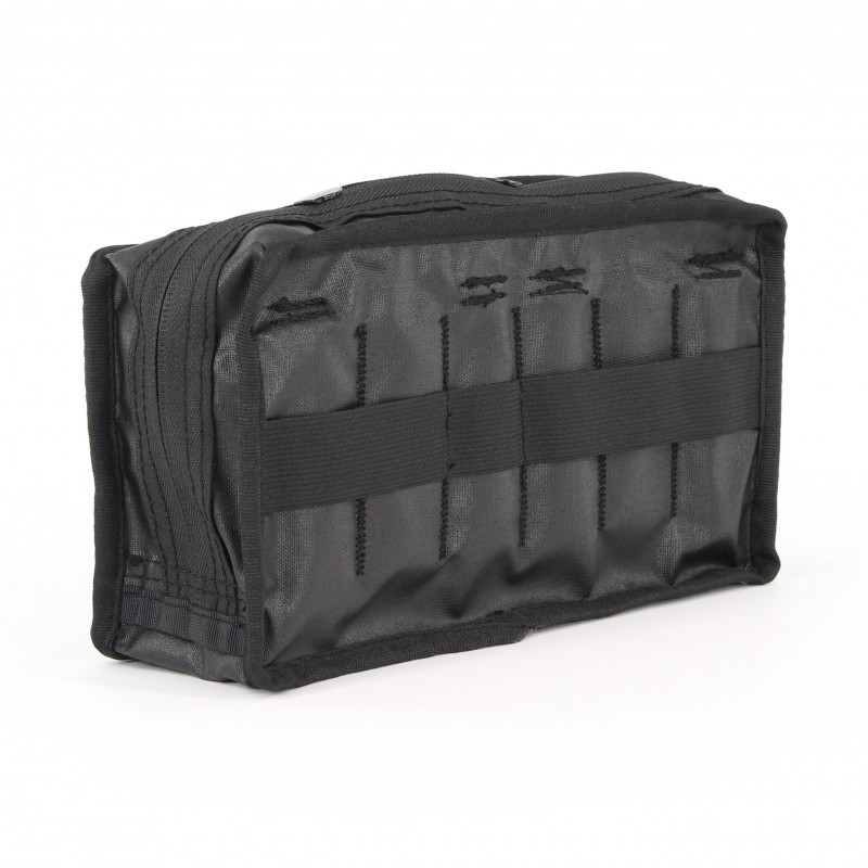 Sac multi-usages horizontal en noir