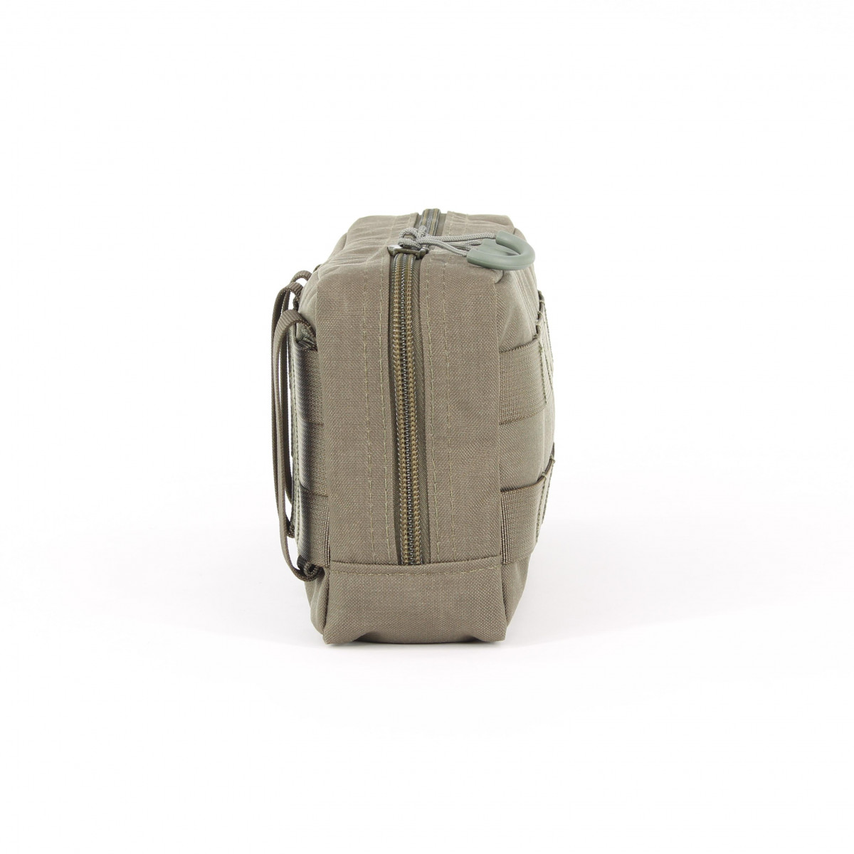 Sac multi-usages horizontal en gris pierre-olive