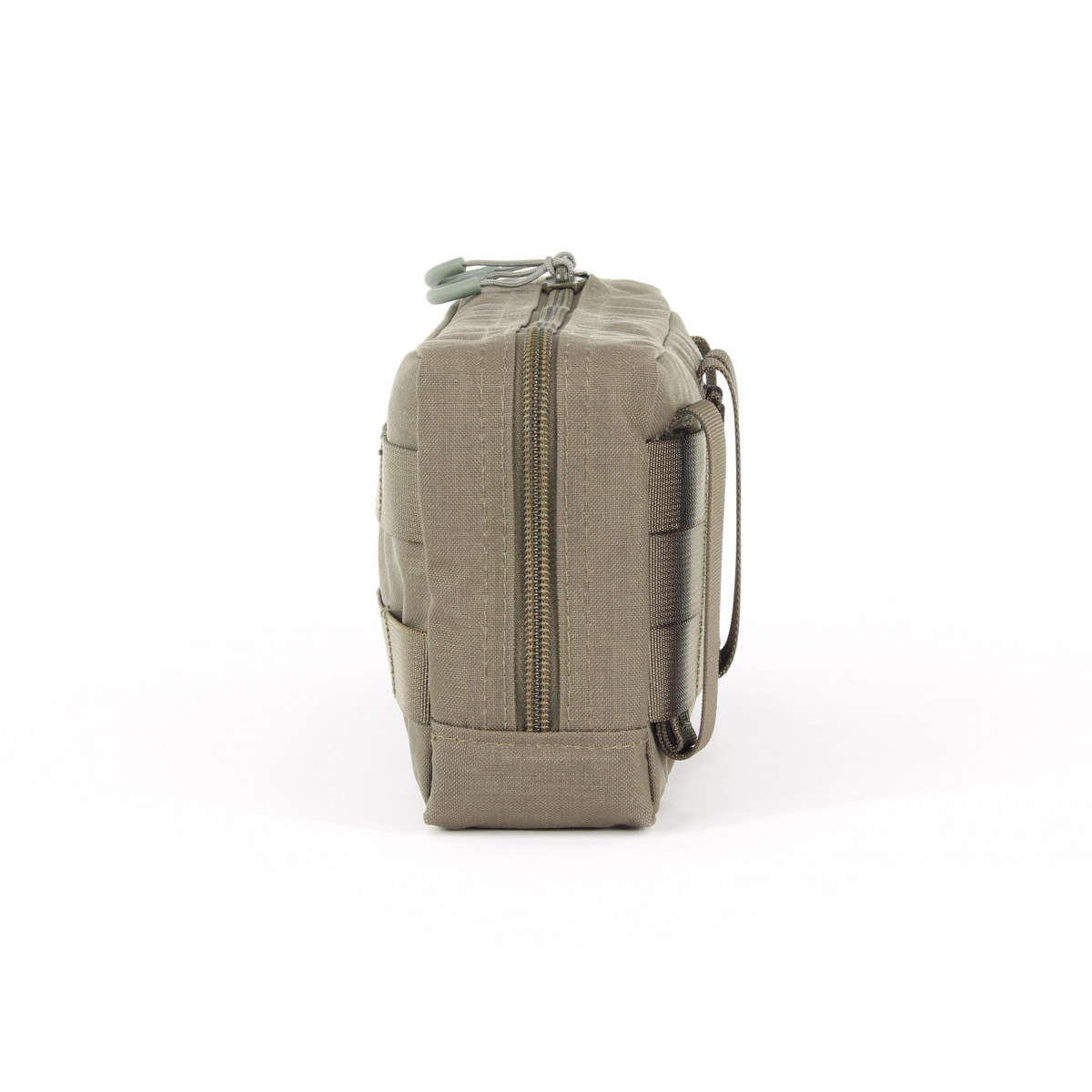 Sac multi-usages horizontal en gris pierre-olive
