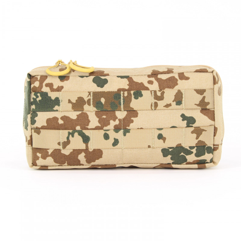 Sac polyvalent horizontal en camouflage tropical