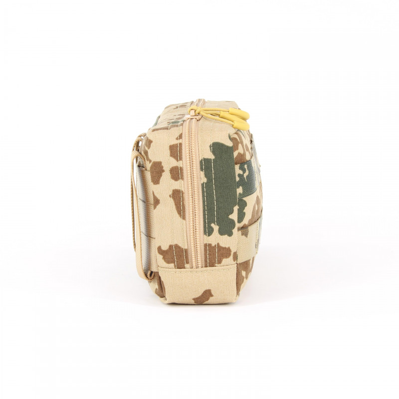 Sac polyvalent horizontal en camouflage tropical