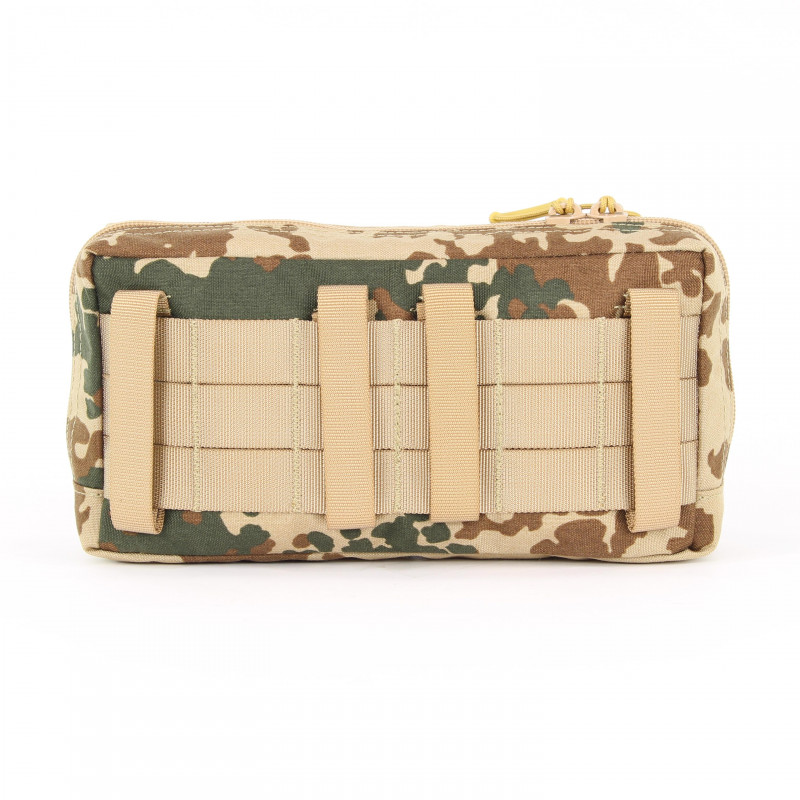 Sac polyvalent horizontal en camouflage tropical