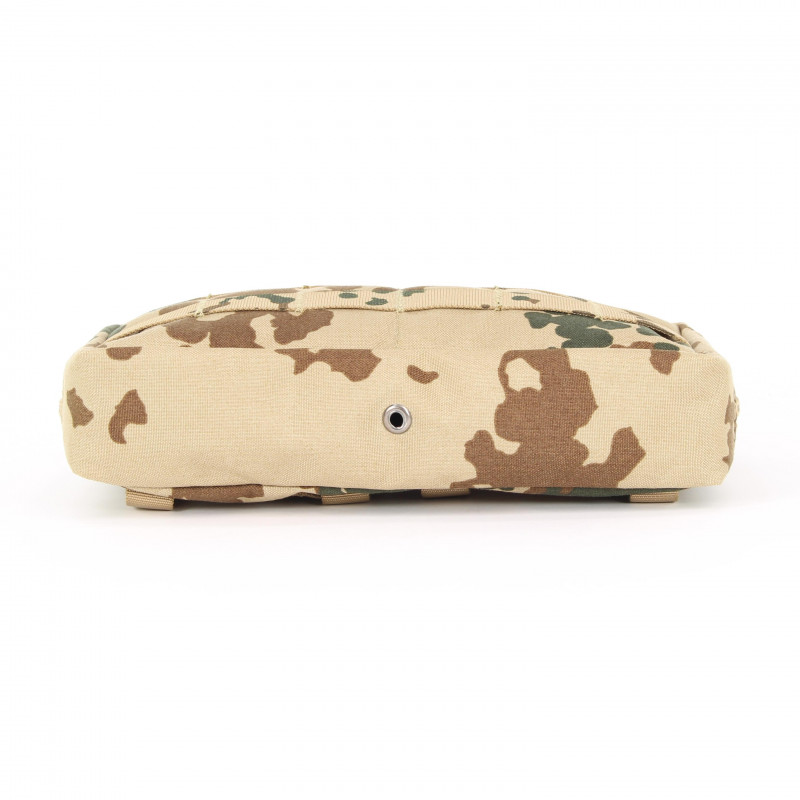 Sac polyvalent horizontal en camouflage tropical