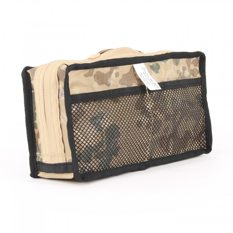 Sac polyvalent horizontal en camouflage tropical