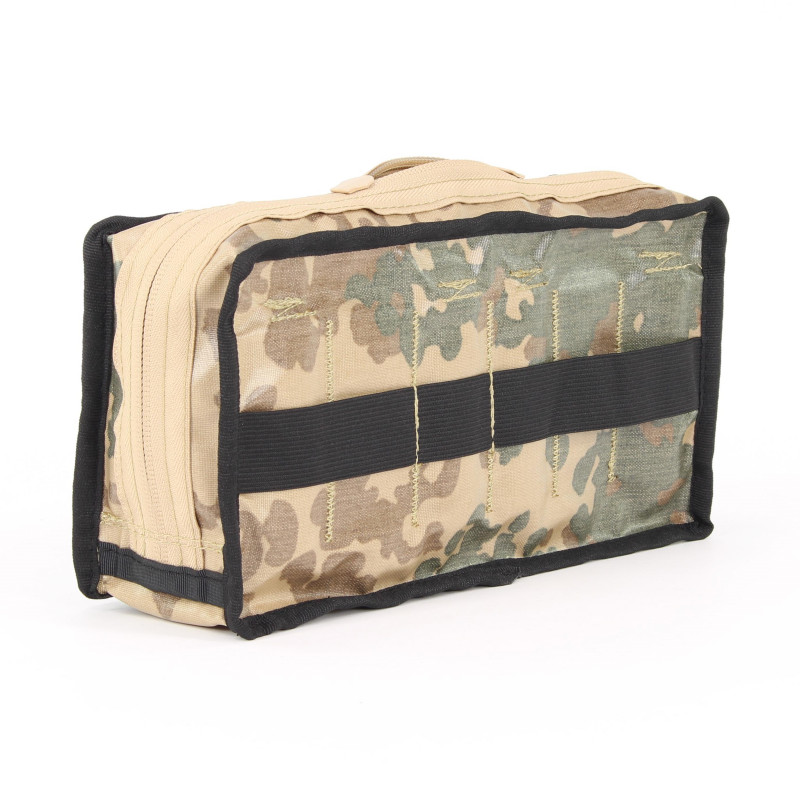 Sac polyvalent horizontal en camouflage tropical