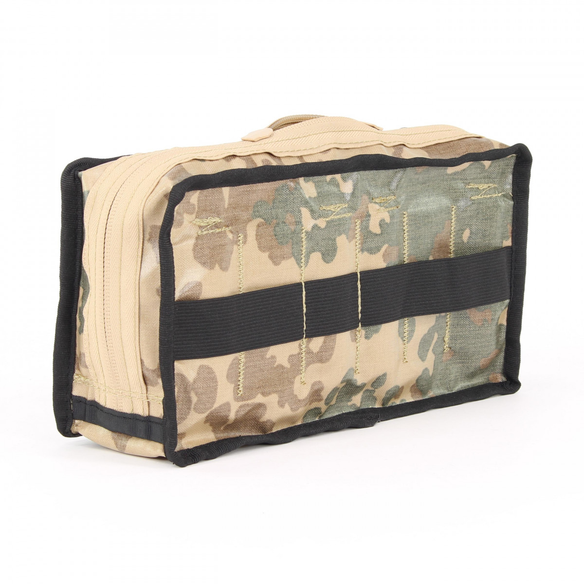 Sac polyvalent horizontal en camouflage tropical
