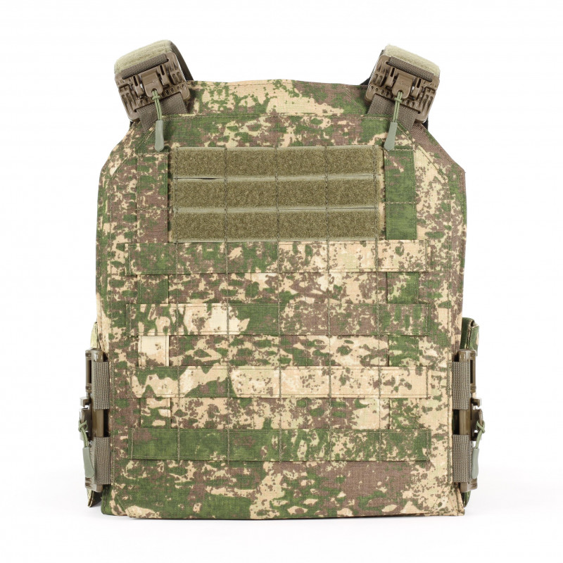 Plate carrier Vulcan III in Phantomleaf WASP II Z 1B