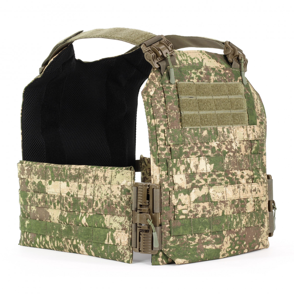 Plate carrier Vulcan III in Phantomleaf WASP II Z 1B