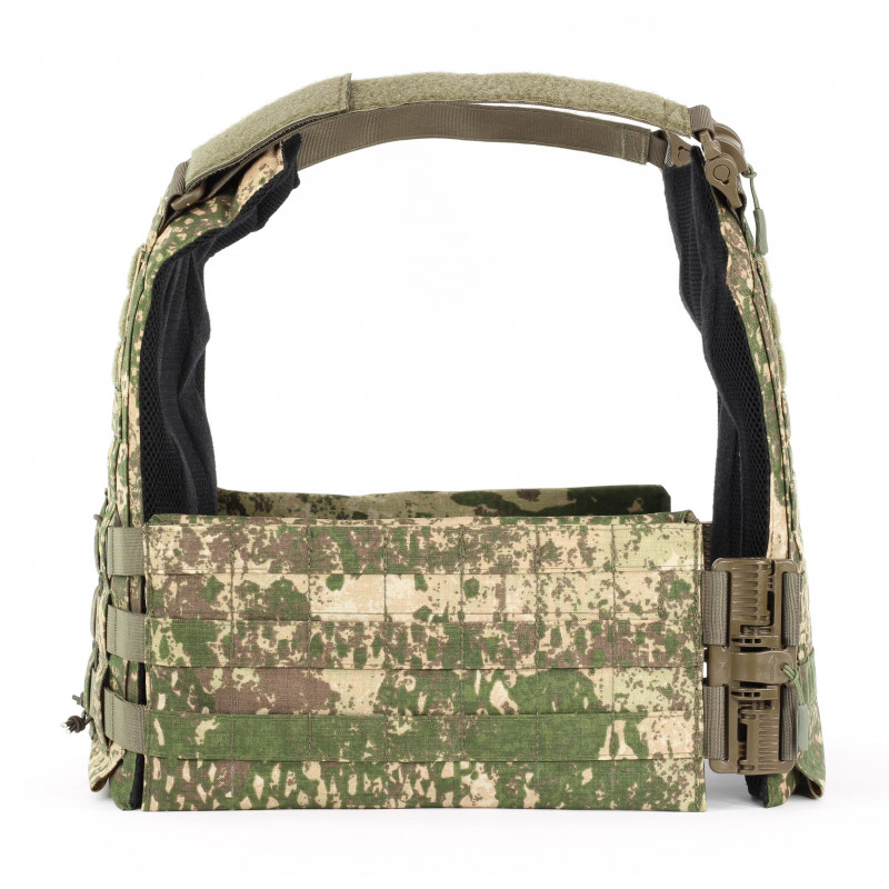 Plate carrier Vulcan III in Phantomleaf WASP II Z 1B