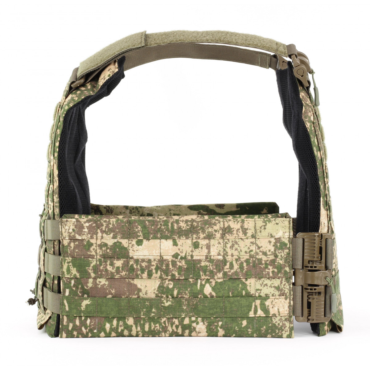 Plate carrier Vulcan III in Phantomleaf WASP II Z 1B
