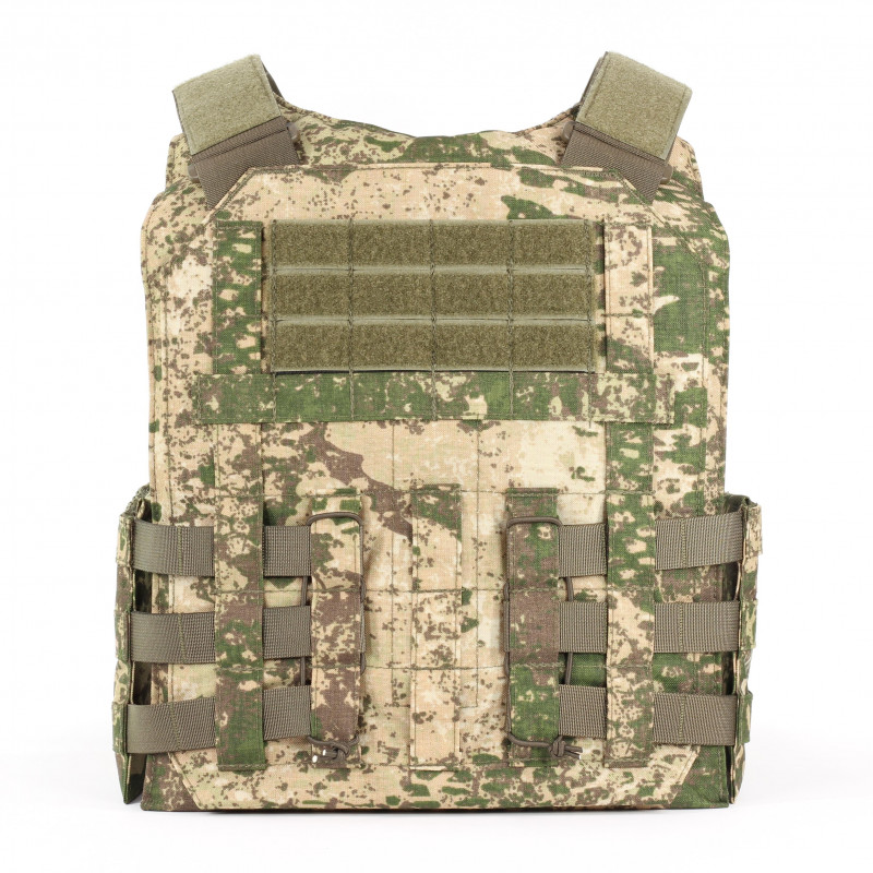 Plate carrier Vulcan III in Phantomleaf WASP II Z 1B