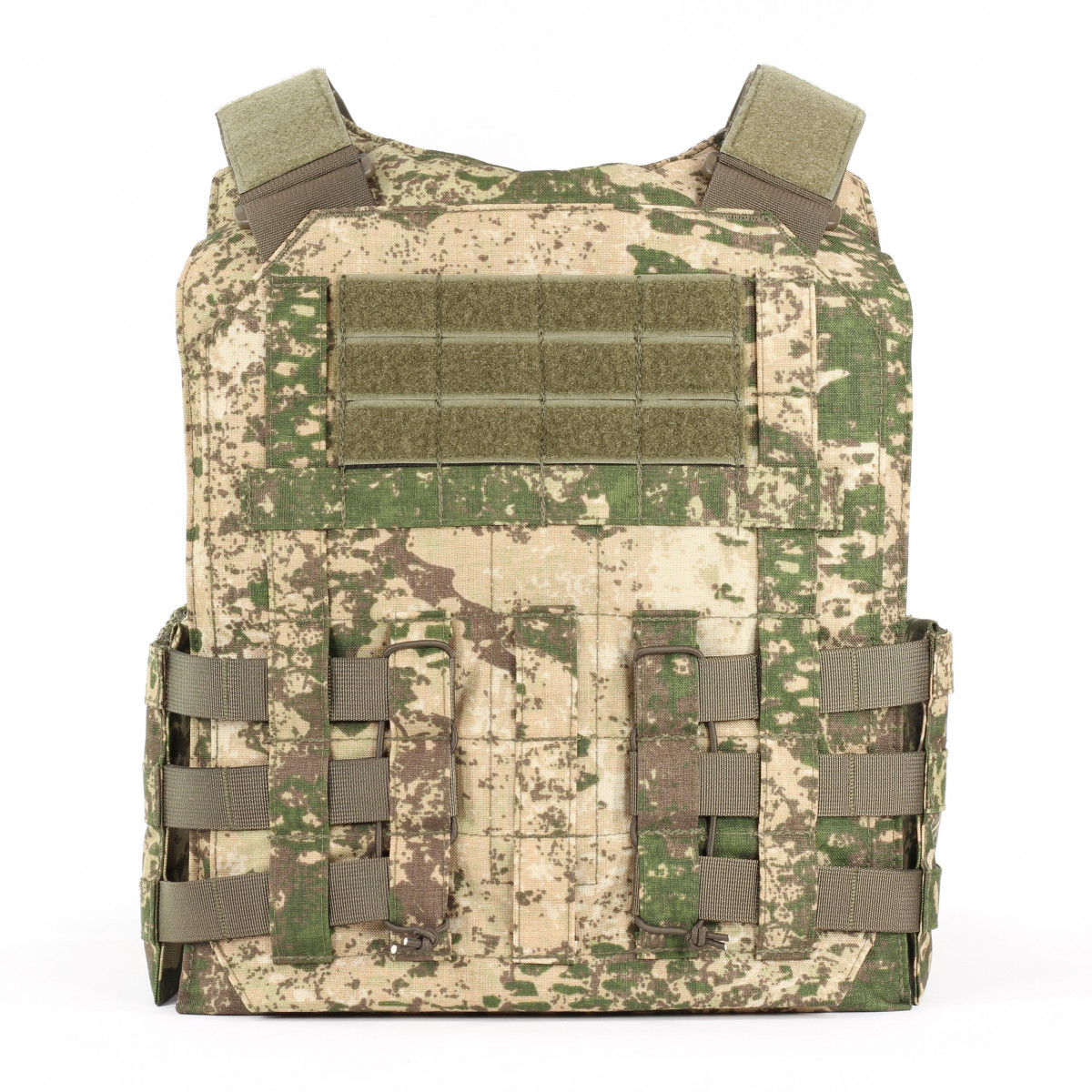 Plate carrier Vulcan III in Phantomleaf WASP II Z 1B