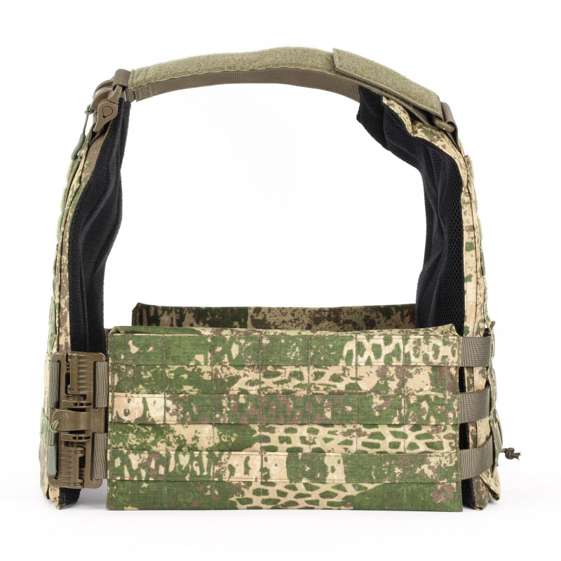 Plate carrier Vulcan III in Phantomleaf WASP II Z 1B