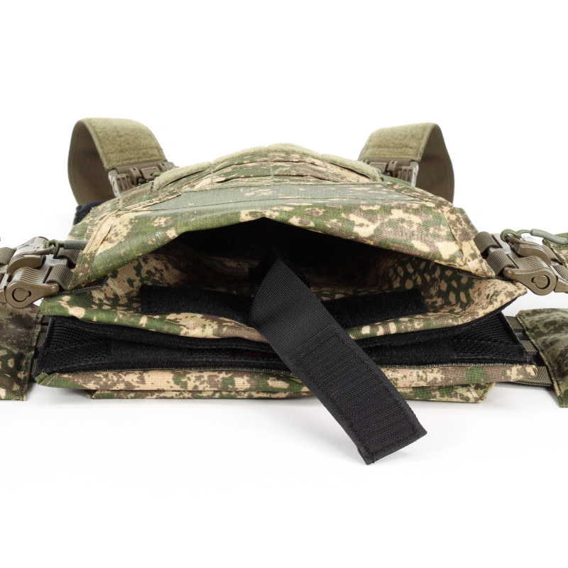 Plate carrier Vulcan III in Phantomleaf WASP II Z 1B