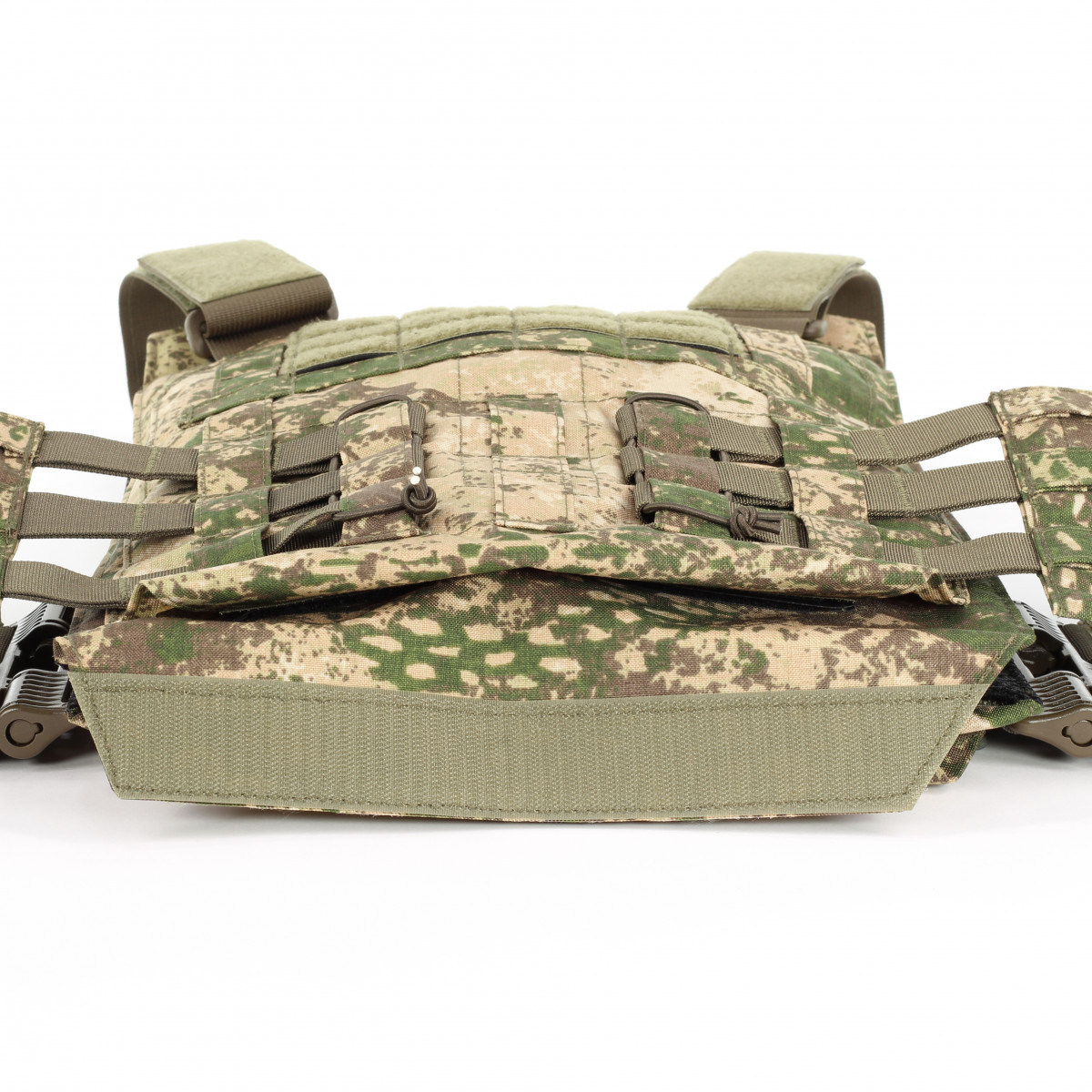Plate carrier Vulcan III in Phantomleaf WASP II Z 1B