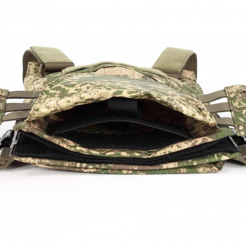 Plate carrier Vulcan III in Phantomleaf WASP II Z 1B