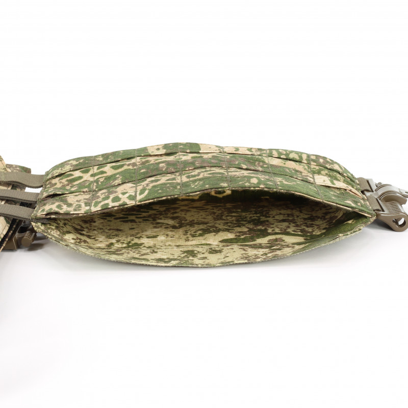 Plate carrier Vulcan III in Phantomleaf WASP II Z 1B