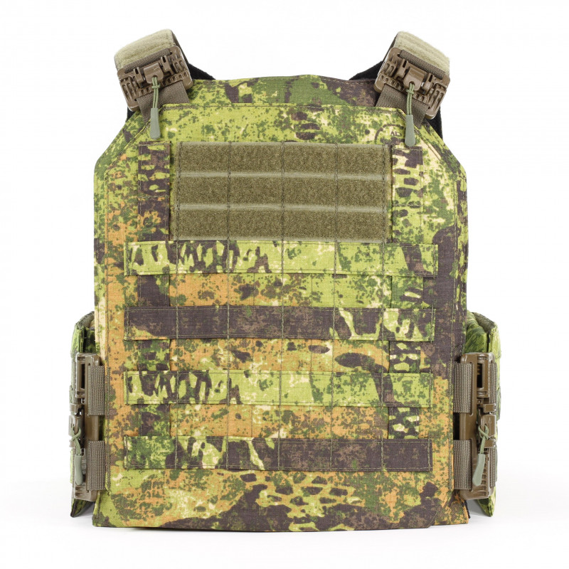 Vulcan III plate carrier in Phantomleaf WASP II Z 3A