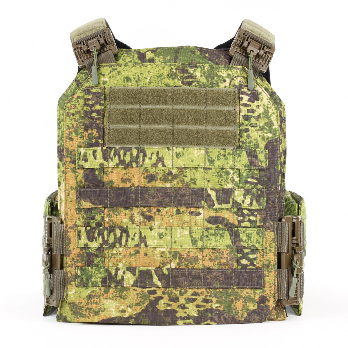 Vulcan III plate carrier in Phantomleaf WASP II Z 3A