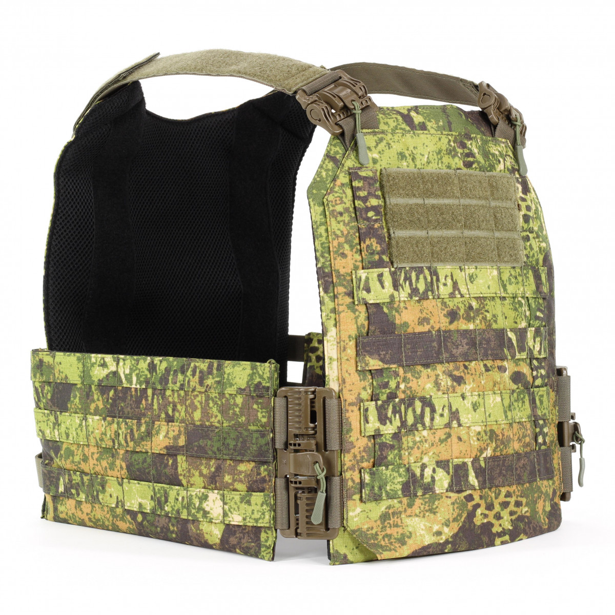Vulcan III plate carrier in Phantomleaf WASP II Z 3A