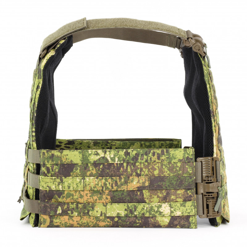 Vulcan III plate carrier in Phantomleaf WASP II Z 3A