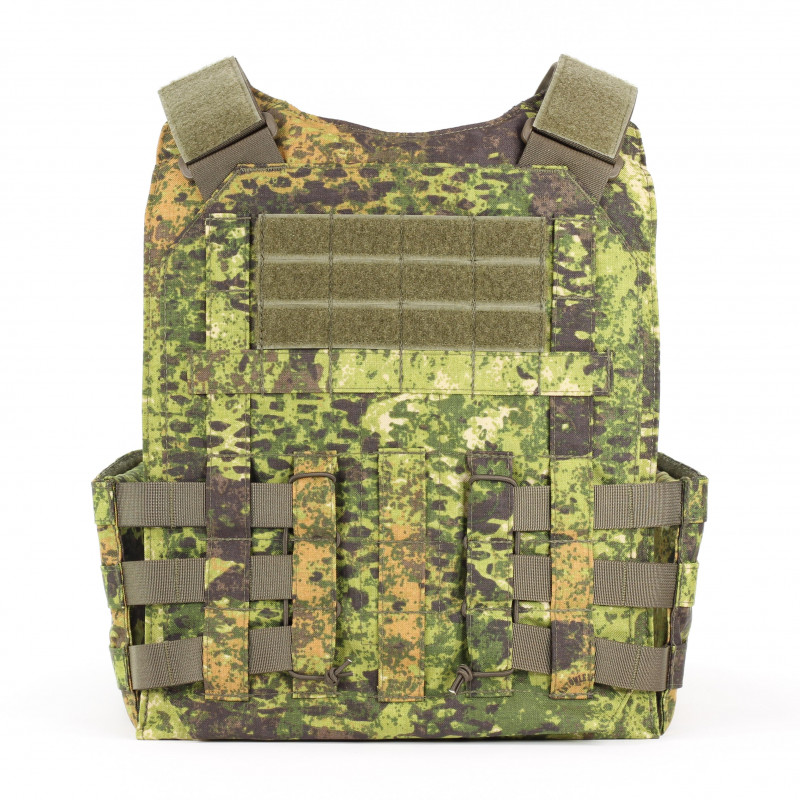 Vulcan III plate carrier in Phantomleaf WASP II Z 3A