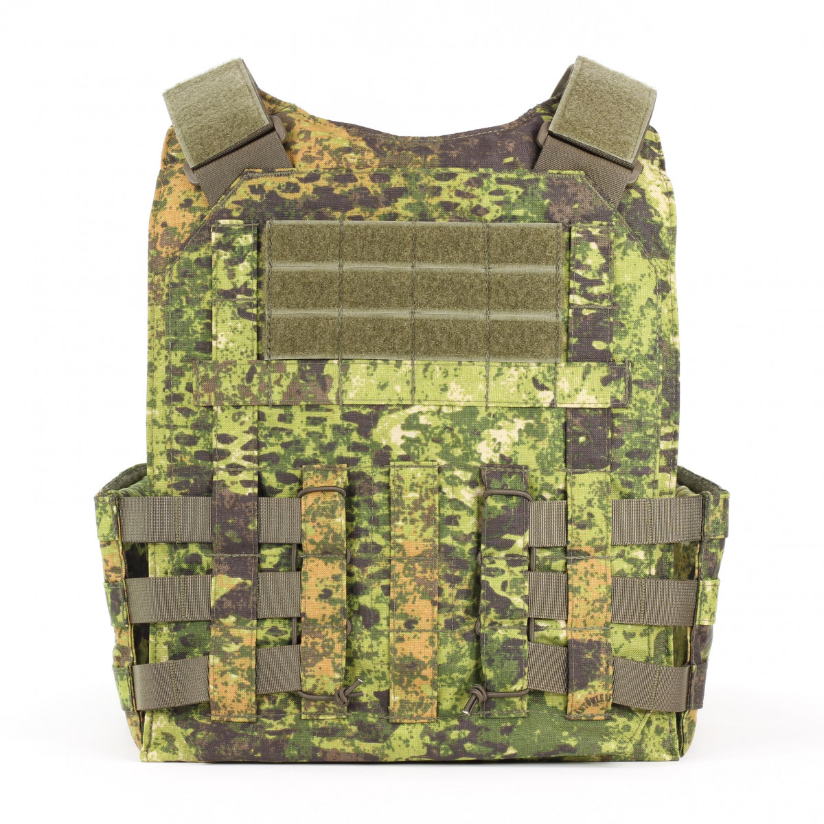 Vulcan III plate carrier in Phantomleaf WASP II Z 3A