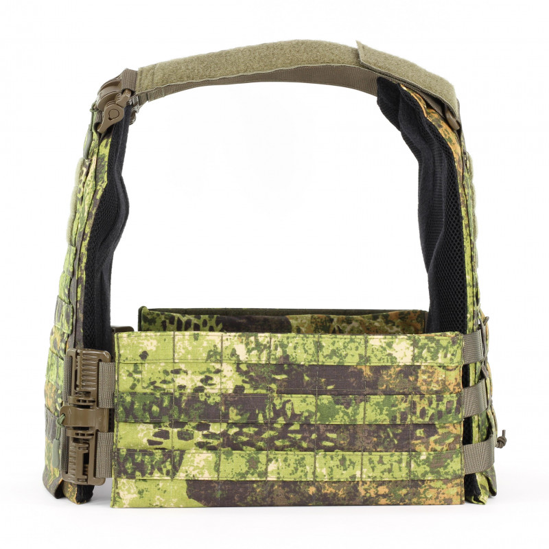 Vulcan III plate carrier in Phantomleaf WASP II Z 3A