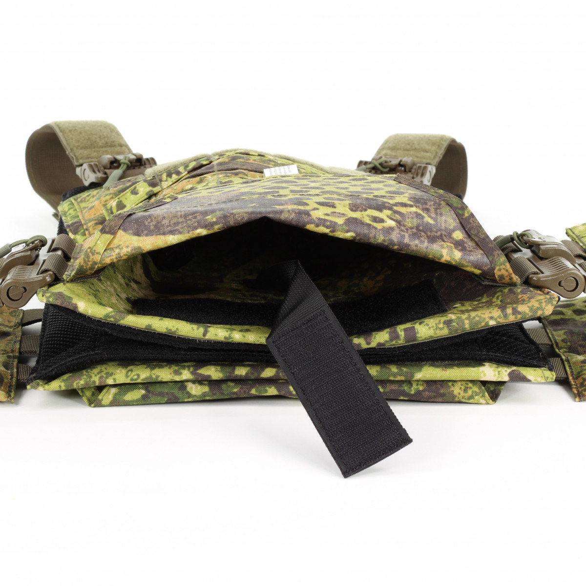 Vulcan III plate carrier in Phantomleaf WASP II Z 3A