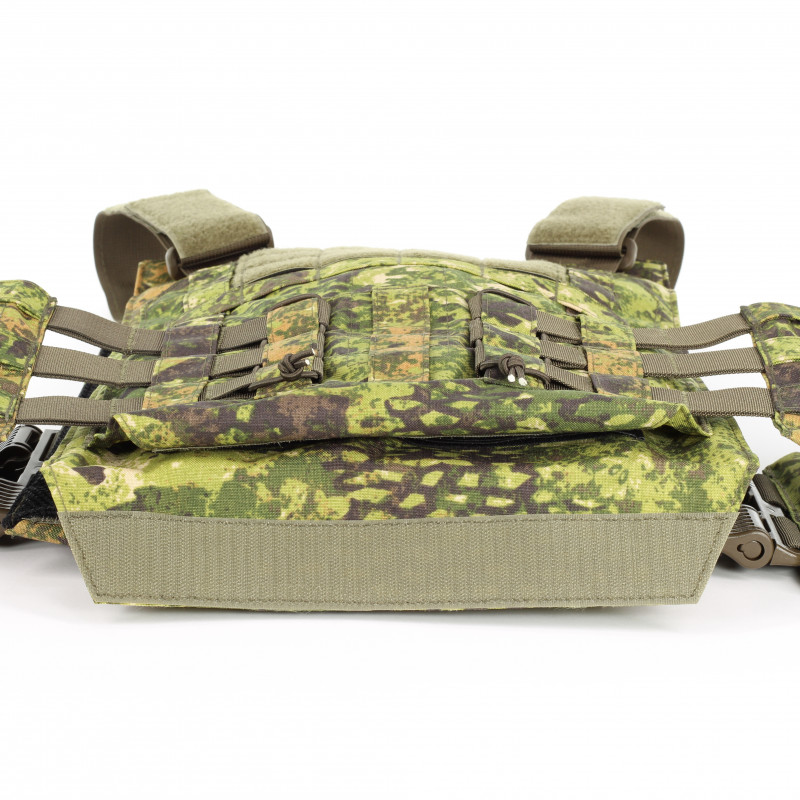 Vulcan III plate carrier in Phantomleaf WASP II Z 3A