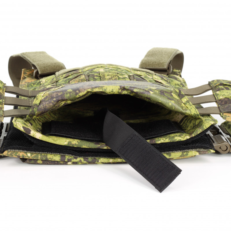Vulcan III plate carrier in Phantomleaf WASP II Z 3A