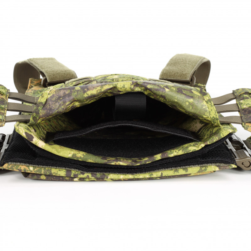 Vulcan III plate carrier in Phantomleaf WASP II Z 3A