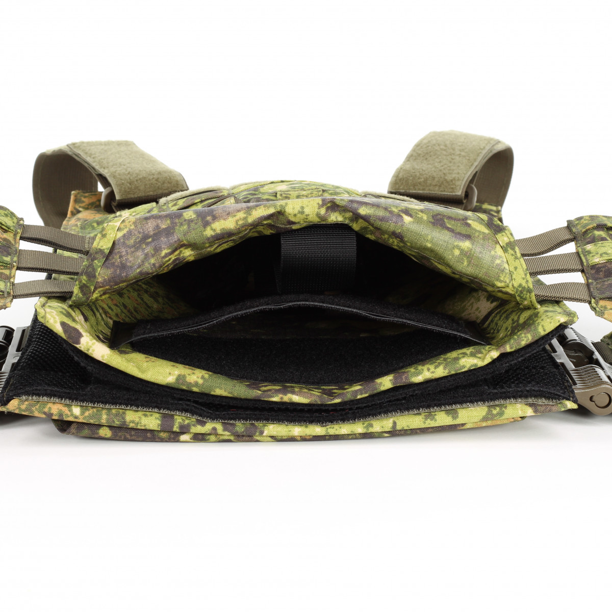 Vulcan III plate carrier in Phantomleaf WASP II Z 3A