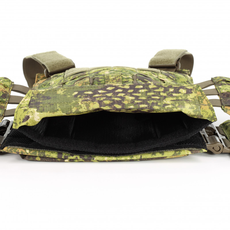Vulcan III plate carrier in Phantomleaf WASP II Z 3A