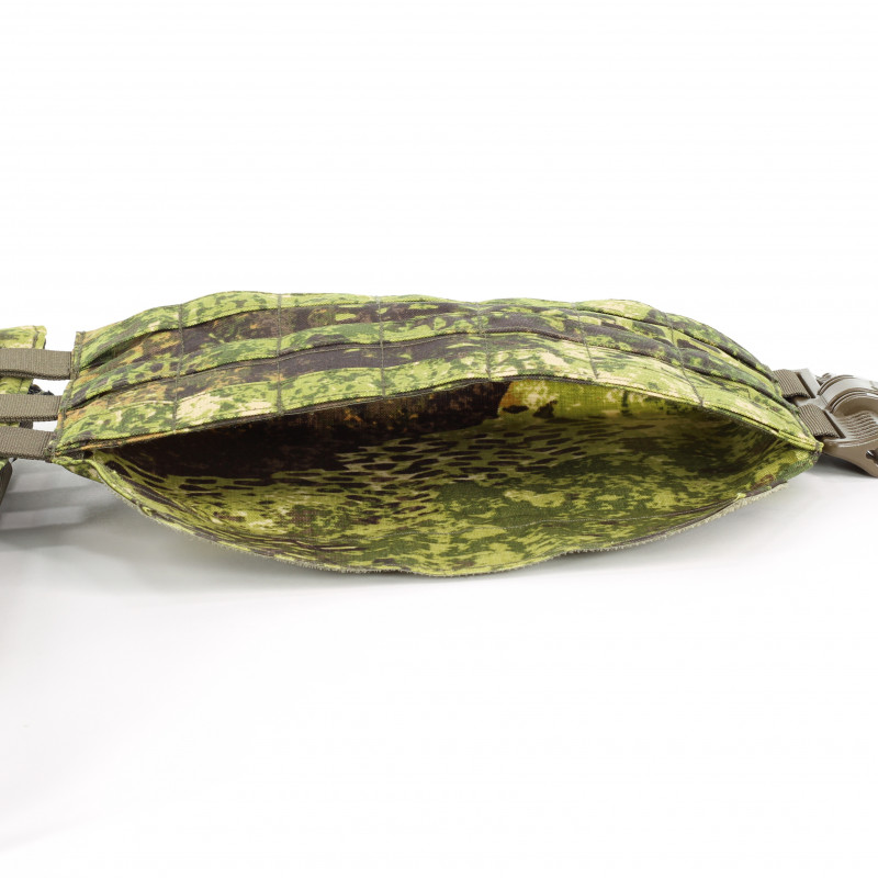 Vulcan III plate carrier in Phantomleaf WASP II Z 3A