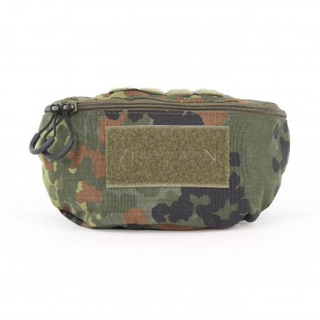 Hüfttasche taktisch in Flecktarn
