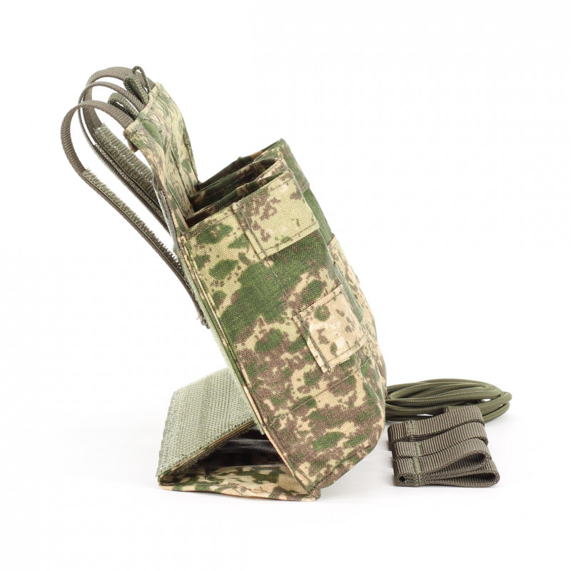 Magazine flap in Phantomleaf WASP II Z 1B