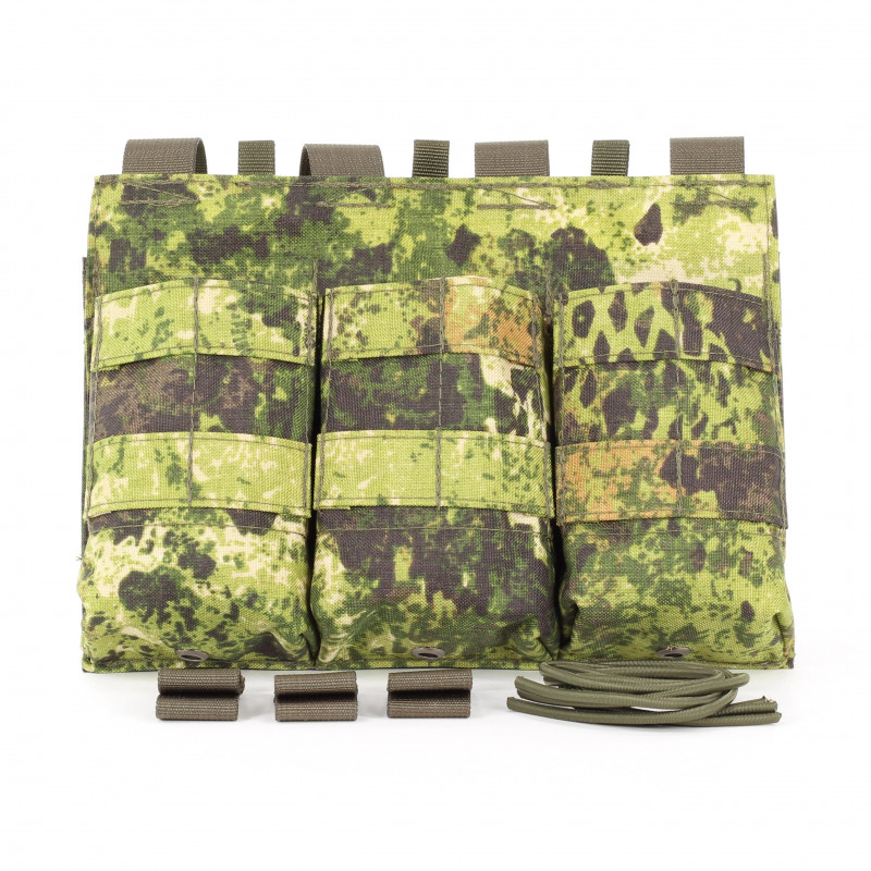 Magazine flap in Phantomleaf WASP II Z 3A