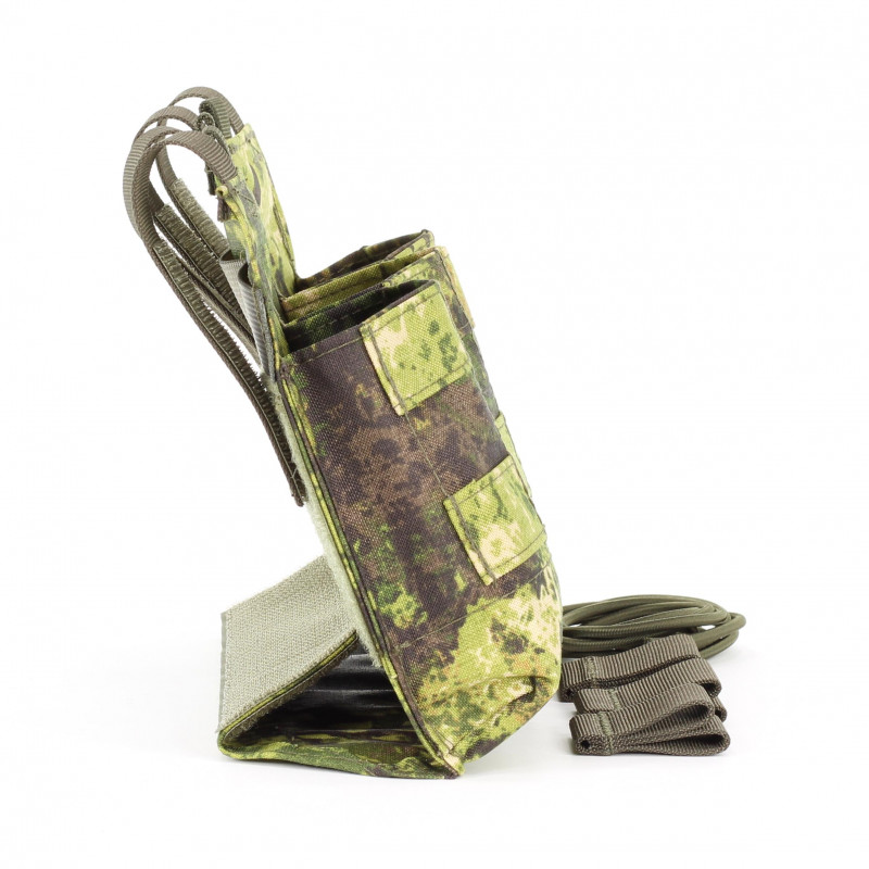 Magazine flap in Phantomleaf WASP II Z 3A