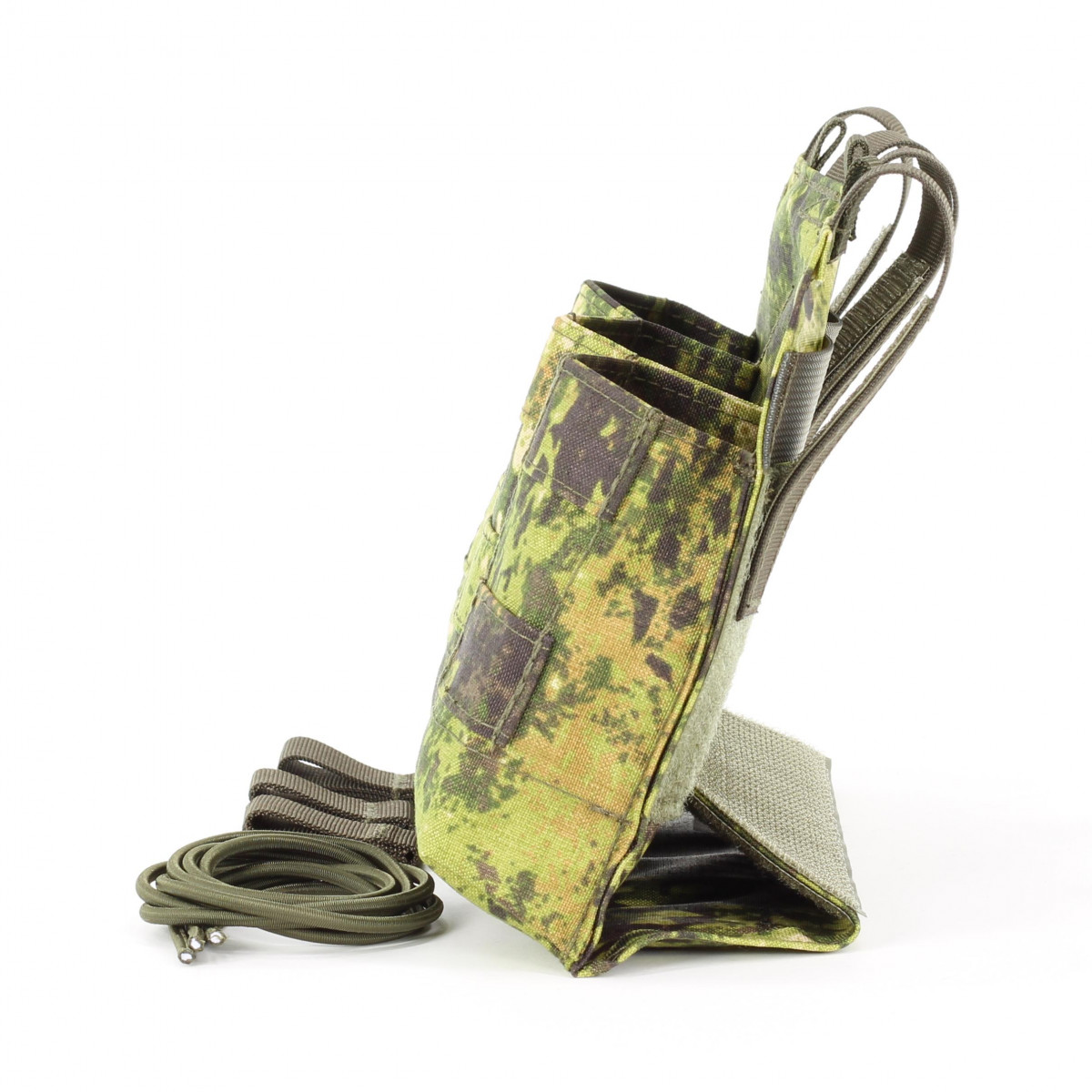Magazine flap in Phantomleaf WASP II Z 3A