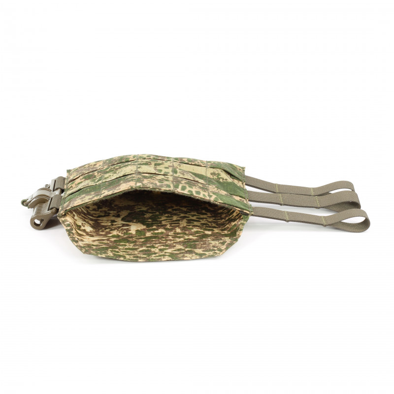 Porte-plaque Vulcain III Cummerbund ROC balistique paire en Phantomleaf WASP II Z 1B