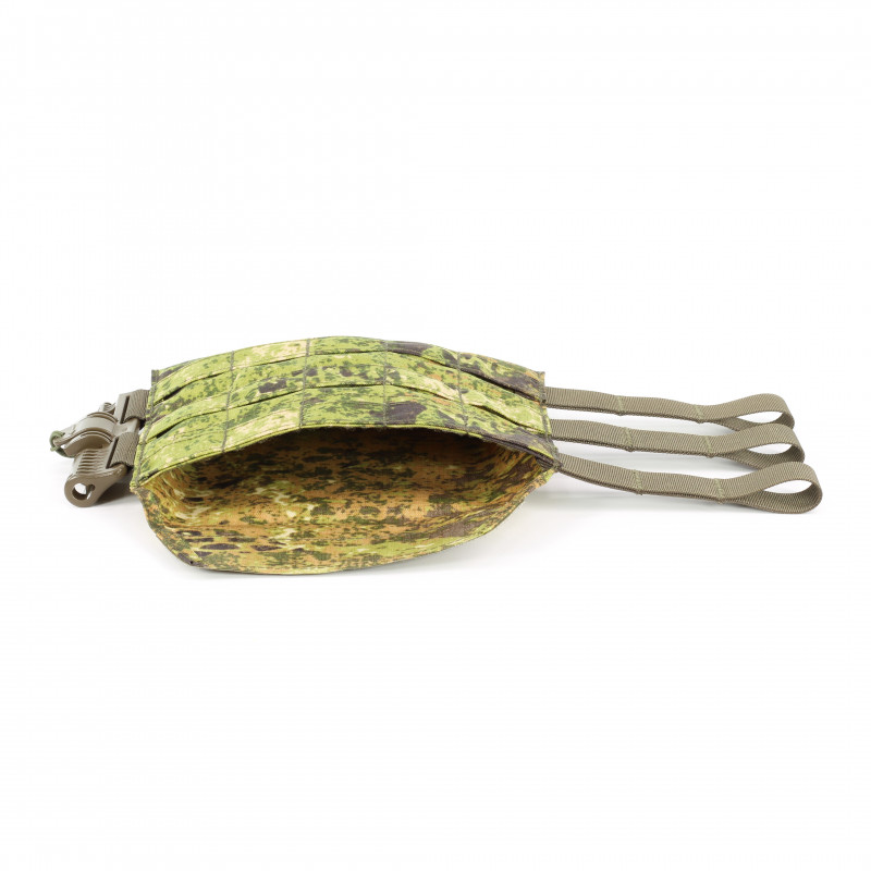 Porte-plaque Vulcain III Cummerbund ROC balistique paire en Phantomleaf WASP II Z 3A