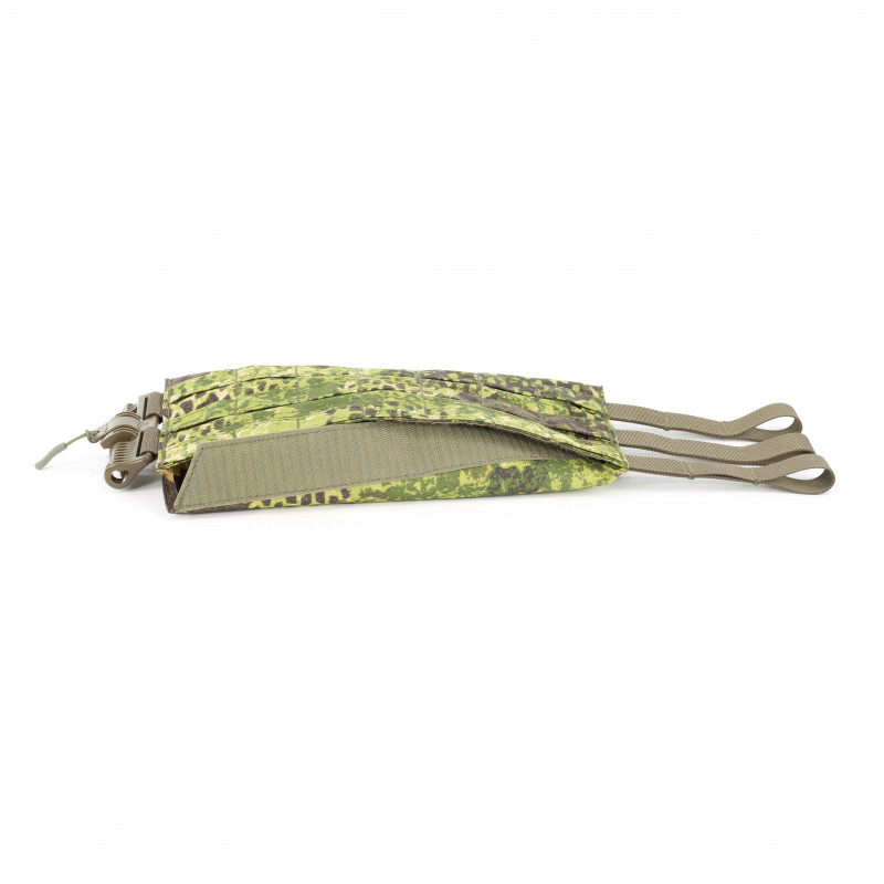 Porte-plaque Vulcain III Cummerbund ROC balistique paire en Phantomleaf WASP II Z 3A
